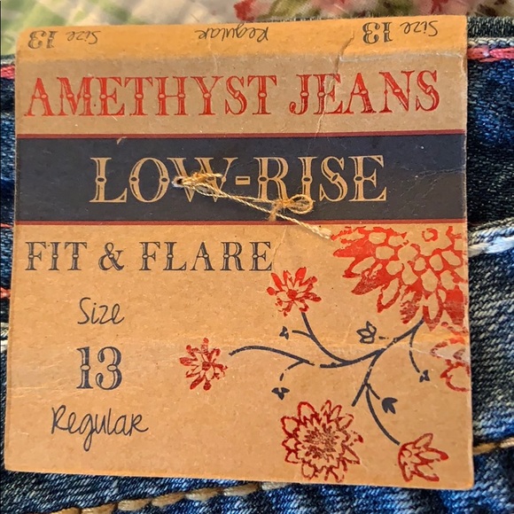 Amethyst Jeans regular 13 - Picture 5 of 8